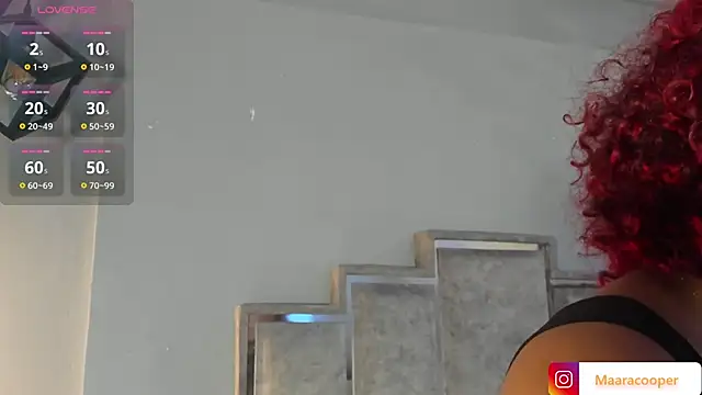 Snapshot of Maaracooper chatting on September 2025 08:00:02 PM Maaracooper online show from September 2025 08:00:02 PM