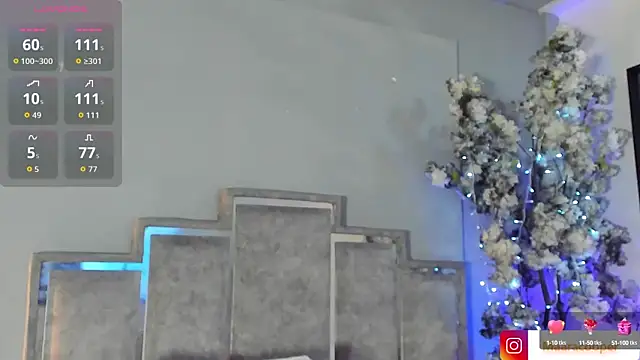 Snapshot of Maaracooper chatting on September 2025 08:09:01 PM Maaracooper online show from September 2025 08:09:01 PM