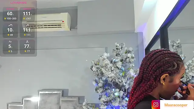 Snapshot of Maaracooper chatting on September 2025 07:40:02 PM Maaracooper online show from September 2025 07:40:02 PM