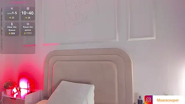 Snapshot of Maaracooper chatting on September 2025 08:25:01 PM Maaracooper online show from September 2025 08:25:01 PM