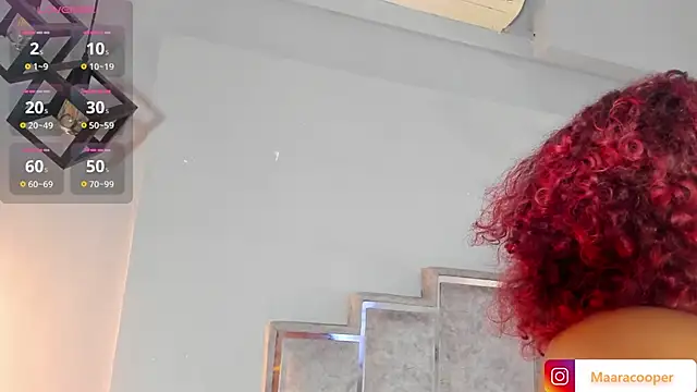 Snapshot of Maaracooper chatting on October 2025 08:10:01 PM Maaracooper online show from October 2025 08:10:01 PM