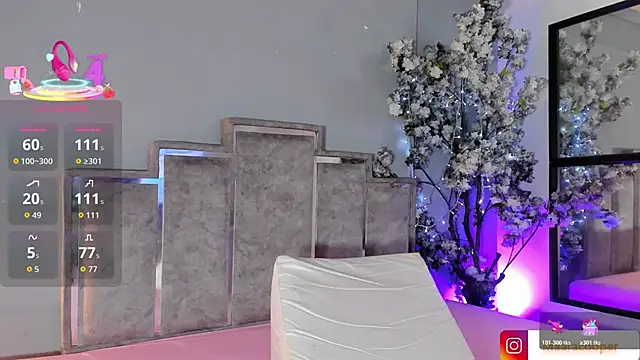 Snapshot of Maaracooper chatting on November 2025 11:43:02 PM Maaracooper online show from November 2025 11:43:02 PM