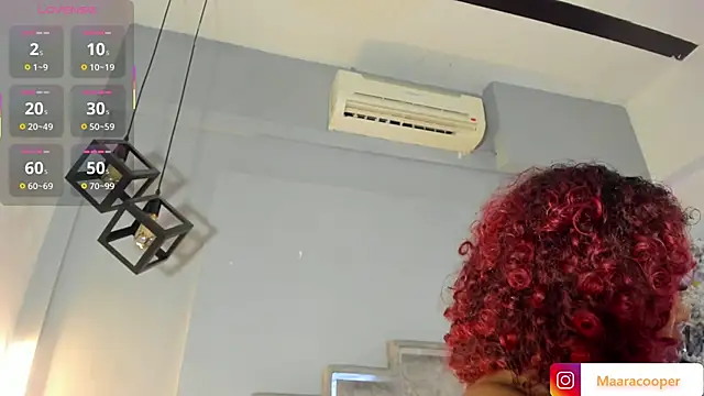 Snapshot of Maaracooper chatting on November 2025 01:05:01 AM Maaracooper online show from November 2025 01:05:01 AM