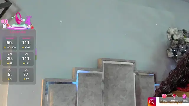 Snapshot of Maaracooper chatting on November 2025 01:06:01 AM Maaracooper online show from November 2025 01:06:01 AM