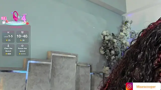 Snapshot of Maaracooper chatting on November 2025 02:04:02 AM Maaracooper online show from November 2025 02:04:02 AM