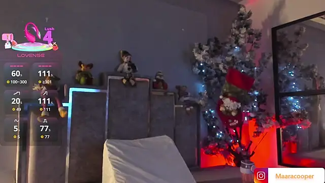 Snapshot of Maaracooper chatting on December 2025 01:26:02 AM Maaracooper online show from December 2025 01:26:02 AM