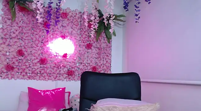 BLONDE SEXYHOT online show from February 2025 12:54:01 PM