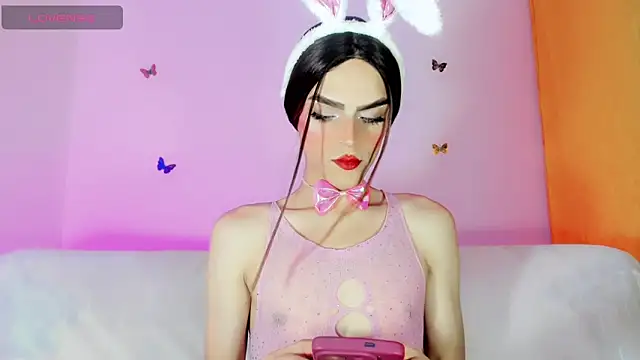 TatiGil online show from December 2025 07:07:02 PM