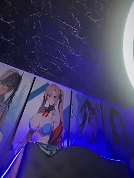 Snapshot of Thyana_LS chatting on January 2025 01:27:01 PM Thyana LS online show from January 2025 01:27:01 PM