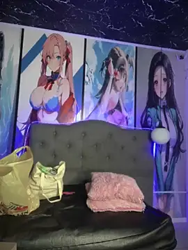 Snapshot of Thyana_LS chatting on January 2025 07:11:01 PM Thyana LS online show from January 2025 07:11:01 PM