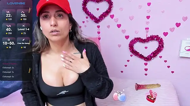 Giia39 online show from February 2025 05:26:01 PM