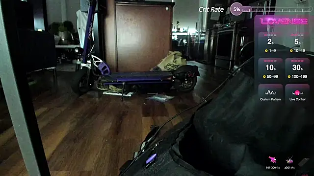 aaron s x online show from January 2025 02:03:01 PM