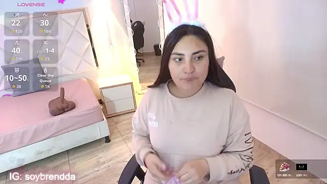 Brendda tay online show from September 2025 03:19:02 AM