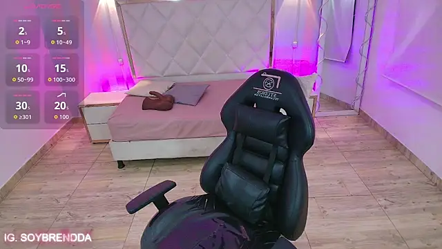 Brendda tay online show from November 2025 03:16:01 AM