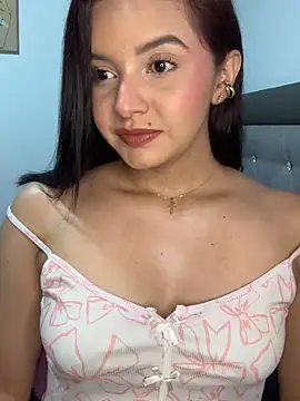 Snapshot of Melanyprada chatting on May 2026 03:56:01 AM Melanyprada online show from May 2026 03:56:01 AM