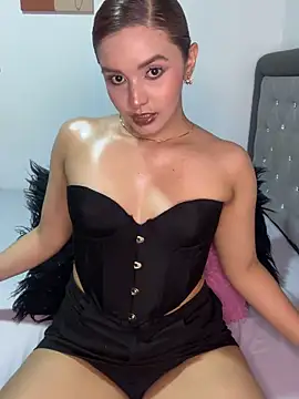 Snapshot of Melanyprada chatting on June 2026 04:30:02 AM Melanyprada online show from June 2026 04:30:02 AM