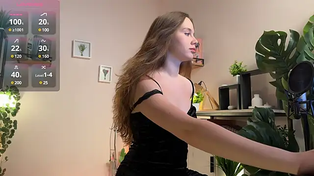 Julie Rhodes online show from February 2025 12:49:02 PM