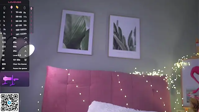 MiaBanger online show from February 2025 05:22:02 PM