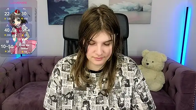 Snapshot of Ruyjin_Choi chatting on January 2026 11:03:01 AM Ruyjin Choi online show from January 2026 11:03:01 AM