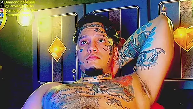 daimond hope666 online show from January 2026 03:10:02 AM