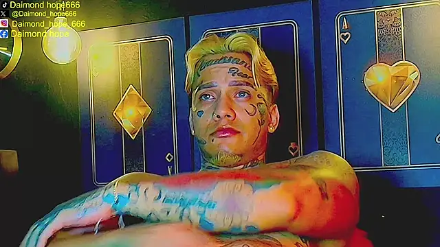 daimond hope666 online show from February 2026 03:24:01 AM