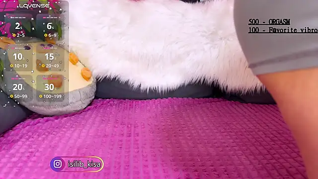 Snapshot of -Lisa_Kisa- chatting on February 2025 09:04:02 PM -Lisa Kisa- online show from February 2025 09:04:02 PM