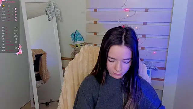 Bella XO online show from January 2025 04:36:01 PM