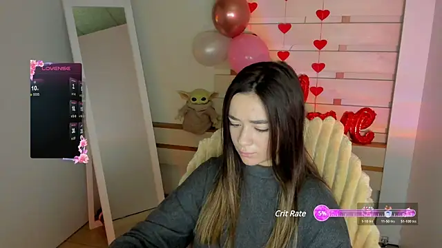 Bella XO online show from February 2025 06:53:02 AM