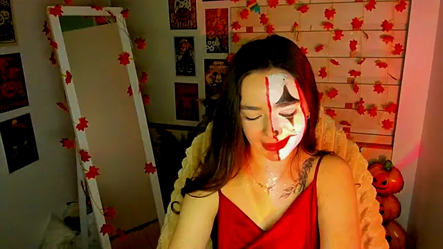 Bella XO online show from October 2025 08:37:01 AM