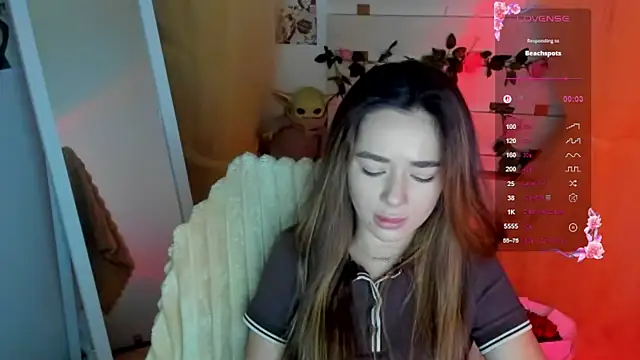 Bella XO online show from June 2026 07:34:01 AM