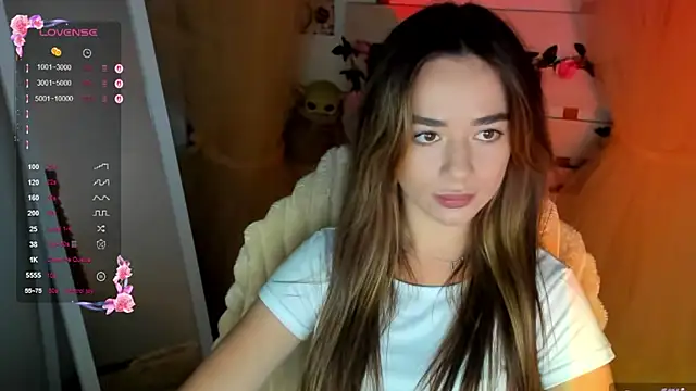 Bella XO online show from July 2026 06:28:01 AM