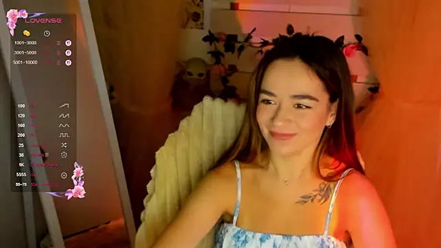 Bella XO online show from July 2026 06:49:02 AM