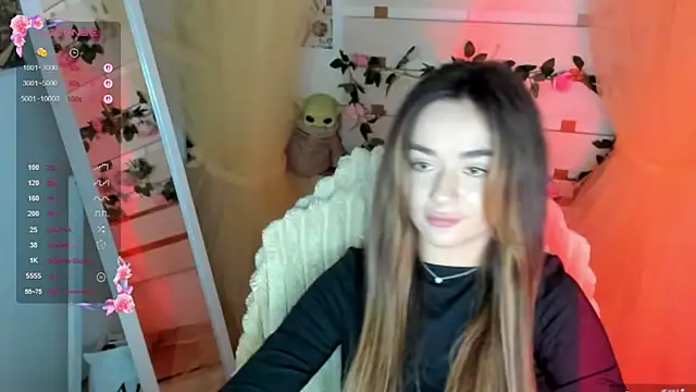Bella XO online show from July 2026 11:17:02 AM