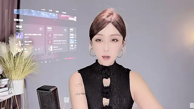 Snapshot of jingling666 chatting on February 2025 04:40:02 AM jingling666 online show from February 2025 04:40:02 AM