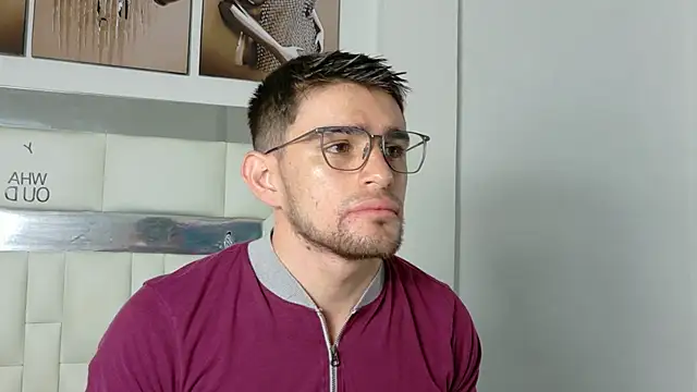 Sexy Alejandro  online show from December 2024 12:55:01 PM