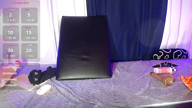 jacksyangeel2 online show from January 2025 12:16:01 PM