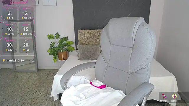 adhara cortez online show from October 2025 09:28:02 PM