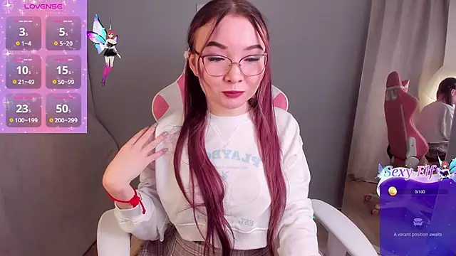 Melissa Nets online show from January 2025 06:31:01 PM