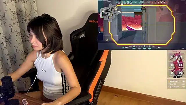 JayJaylov online show from February 2025 09:20:02 PM