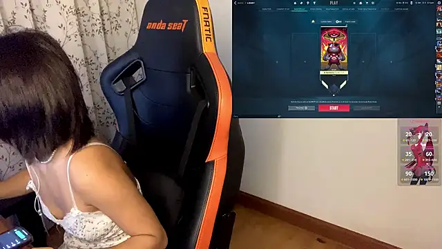 JayJaylov online show from February 2025 03:43:02 PM