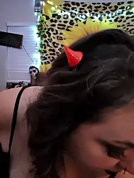 GoddessNikolia online show from November 2025 02:46:02 AM