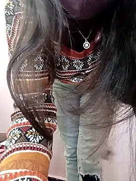 Snapshot of Ananya_34 chatting on February 2025 09:43:01 AM Ananya 34 online show from February 2025 09:43:01 AM