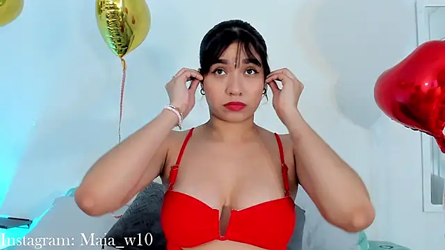 Maia W10 online show from March 2025 06:37:02 PM