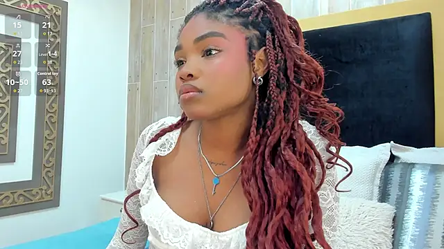 Snapshot of AriaFoster chatting on October 2025 11:26:02 PM AriaFoster online show from October 2025 11:26:02 PM