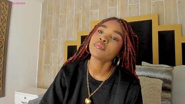 Snapshot of AriaFoster chatting on October 2025 12:11:02 AM AriaFoster online show from October 2025 12:11:02 AM