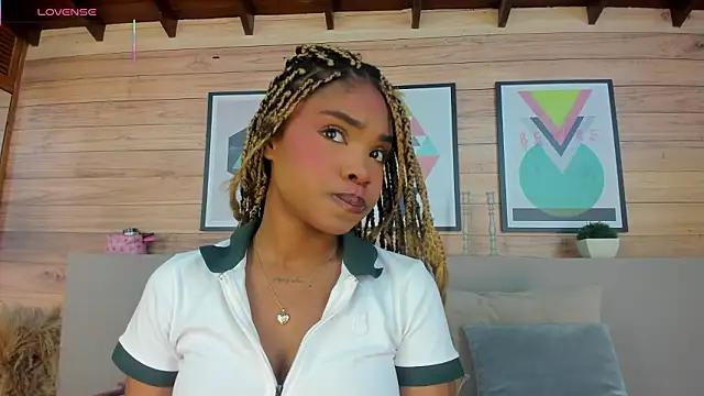 AriaFoster online show from March 2026 04:03:01 AM