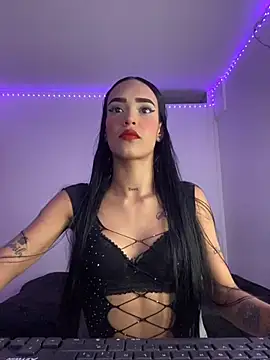 Exotic girl666 online show from October 2025 12:42:01 AM