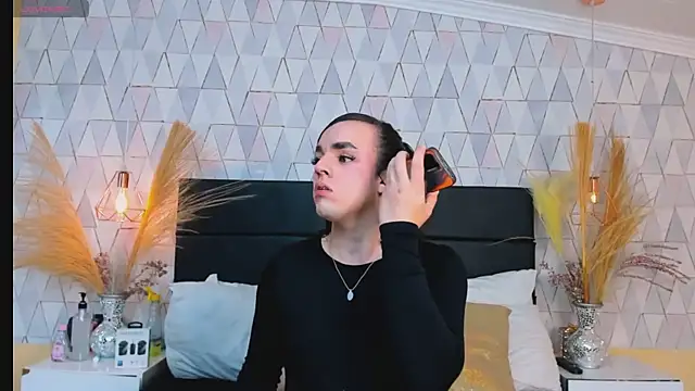 Snapshot of JustinePerry chatting on February 2026 04:08:02 AM JustinePerry online show from February 2026 04:08:02 AM