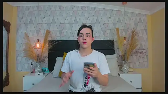 Snapshot of JustinePerry chatting on March 2026 03:52:02 AM JustinePerry online show from March 2026 03:52:02 AM