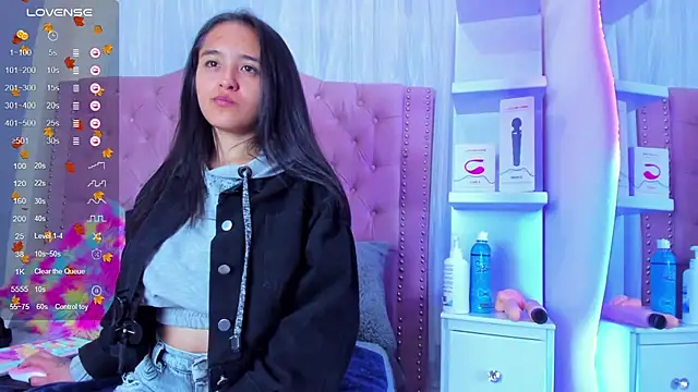 tokito mitsuri online show from December 2024 12:41:01 PM